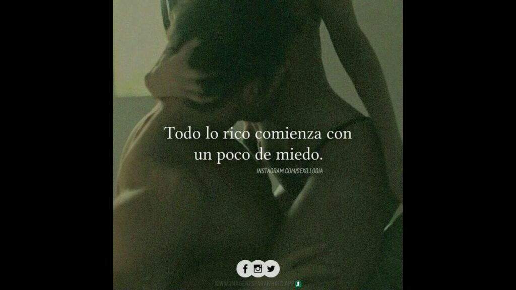 fotos de sexualidad en pareja con frases