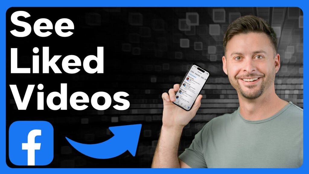 how to see my liked videos on facebook