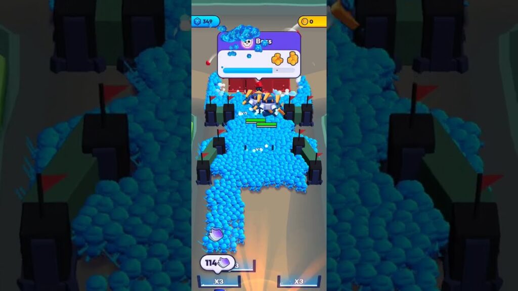 what is the best mob in mob control